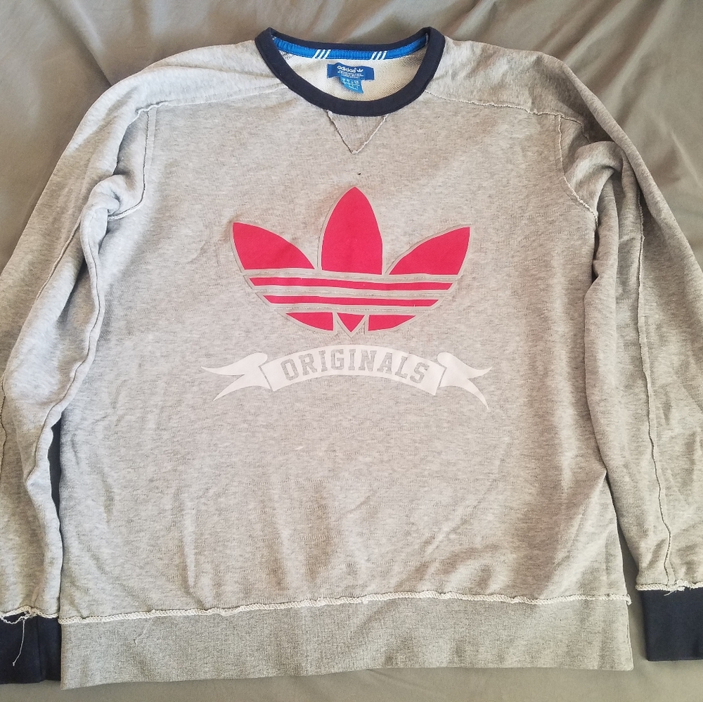 Adidas Original sweatshirt